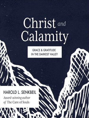 cover image of Christ and Calamity